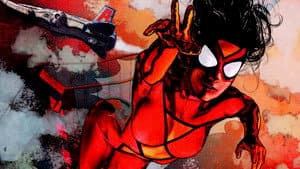 Spider-Woman, Agente de S.W.O.R.D — foto 4