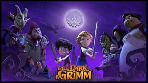 Cuentos lúgubres del reino de Grimm — foto 4