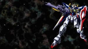 Mobile Suit Gundam Wing — foto 5