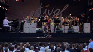 George Gruntz Concert Jazz Band-Estival Jazz Lugano — foto 1
