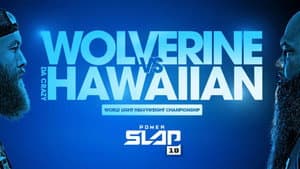 Power Slap 18: Wolverine vs. Da Crazy Hawaiian — foto 1