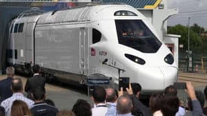 TGV, génie français du rail — foto 3