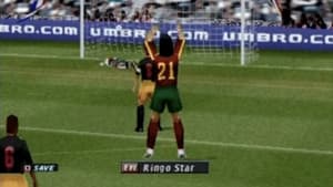 Pre Evolution Soccer's One-Minute Dance After a Golden Goal in the Master League — foto 1