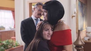 ¿Qué pasa mami, te estás despidiendo para siempre?