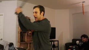 Dewey and the Epic Sword — foto 1