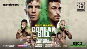 Michael Conlan vs. Jordan Gill — foto 1