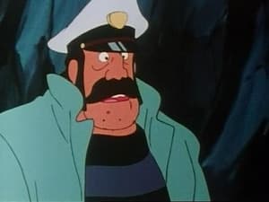 El secreto del barco fantasma