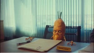 Racist Carrot — foto 1