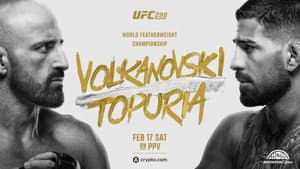 UFC 298: Volkanovski vs. Topuria — foto 6