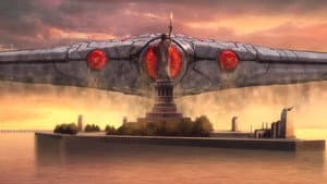 War of the Worlds: Goliath — foto 1
