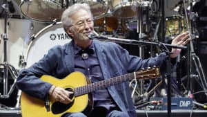 Eric Clapton’s Crossroads Guitar Festival 2023 — foto 2