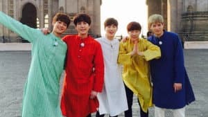두근두근 인도 — foto 1