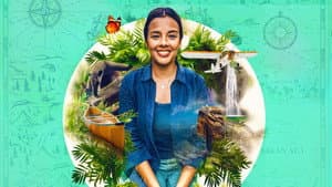 Liz Bonnin's Wild Caribbean — foto 3