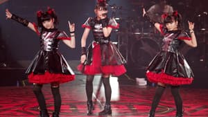 BABYMETAL LIVE AT BUDOKAN ～RED NIGHT ＆ BLACK NIGHT APOCALYPSE～ 黒い夜 LEGEND “DOOMSDAY” ～召喚の儀～ — foto 1