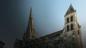 Les Trésors des abbayes et des cathédrales françaises — foto 1