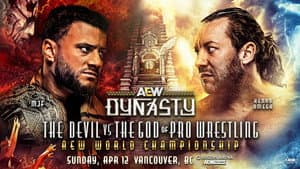 AEW Dynasty 2026 — foto 1
