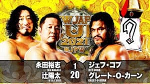 NJPW New Japan Cup 2021 - Day 11 — foto 3