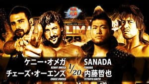 NJPW G1 Climax 28: Day 9 — foto 12