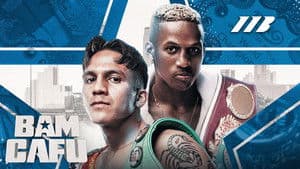 Jesse Rodriguez vs. Phumelela Cafu — foto 1