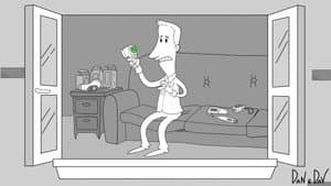 Tutto il 2020 in Un Cartoon — foto 2
