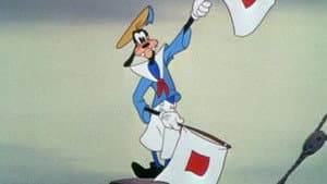 Goofy: Cómo ser marinero — foto 3