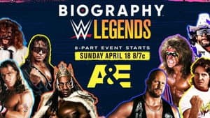 Biography: WWE Legends — foto 4