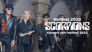 Scorpions - Au Hellfest 2022 — foto 1