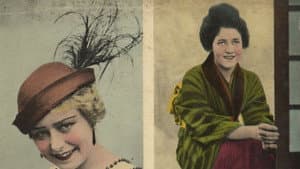 The Fox Woman — foto 1
