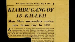 A Time There Was: Stories from the Last Days of Kenya Colony — foto 4