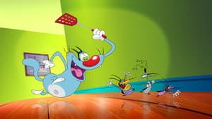 Oggy y las cucarachas — foto 3