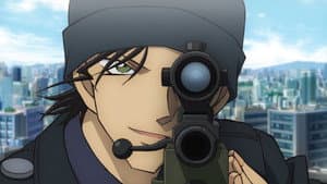 Detective Conan 24: La bala escarlata — foto 5