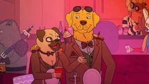 Las novias del Sr. Peanutbutter