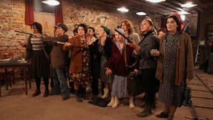Pranverë e paharruar në fshatin e harruar — foto 1