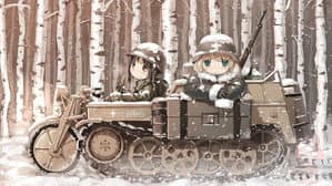 少女終末旅行 — foto 4