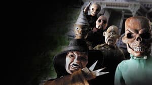 Retro Puppet Master: Comienza el legado — foto 1