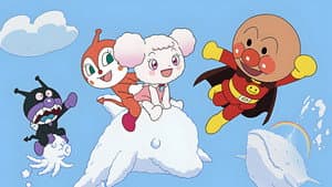 それいけ! アンパンマン ふわふわフワリーと雲の国 — foto 1