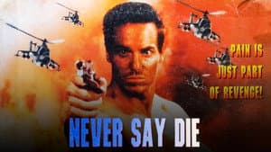 Never Say Die — foto 7