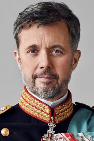 H.M. Kong Frederik X af Danmark