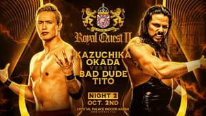NJPW: Royal Quest II - Night 2 — foto 3