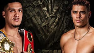 Jai Opetaia vs. David Nyika — foto 1