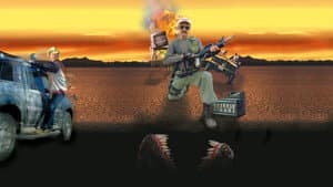 Terror bajo la Tierra 3: De vuelta a Perfección — foto 6