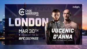 Cage Warriors 169: London — foto 1