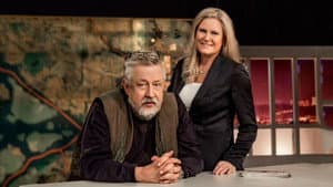 Leif GW Persson om Mordutredningen — foto 1