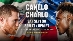 Canelo Alvarez vs. Jermell Charlo — foto 5