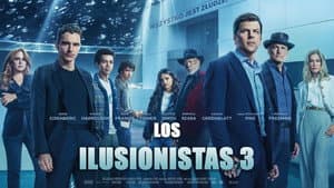 Los ilusionistas 3: Ahora me ves, ahora no — foto 7