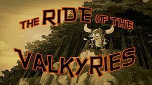 El viaje de las valquirias