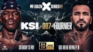 KSI vs. Joe Fournier — foto 1