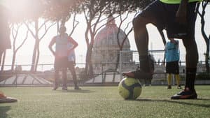The Holy Game — foto 1