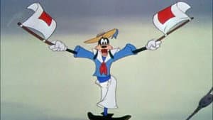 Goofy: Cómo ser marinero — foto 1