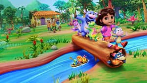 Dora: ¡Di hello a la aventura! — foto 6